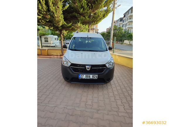Sahibinden Dacia Dokker 1.5 BlueDCI Ambiance 2021 Model
