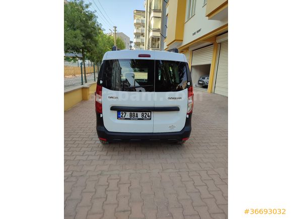 Sahibinden Dacia Dokker 1.5 BlueDCI Ambiance 2021 Model