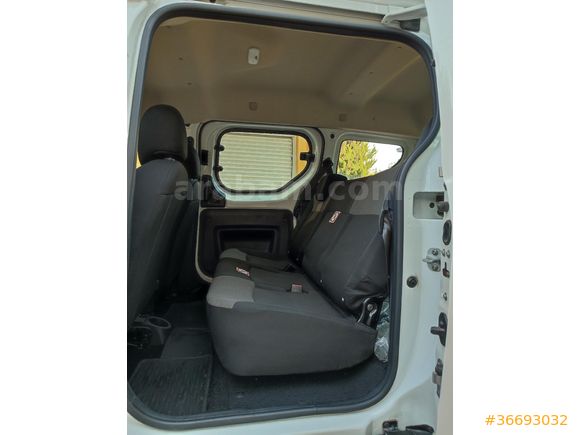 Sahibinden Dacia Dokker 1.5 BlueDCI Ambiance 2021 Model
