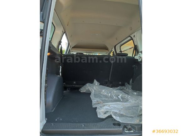 Sahibinden Dacia Dokker 1.5 BlueDCI Ambiance 2021 Model
