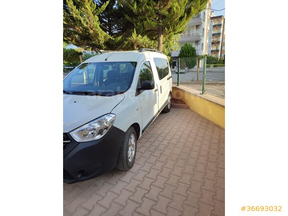 Sahibinden Dacia Dokker 1.5 BlueDCI Ambiance 2021 Model