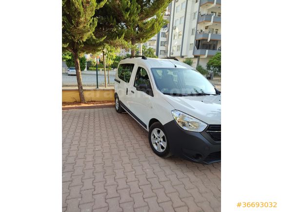 Sahibinden Dacia Dokker 1.5 BlueDCI Ambiance 2021 Model