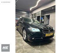 KADİR EÇER OTOMOTİVDEN 2015 BMW 5.20İ PREMİUM HATASIZ BOYASIZ