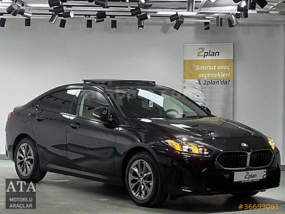 ATA-2025-BMW 220i Gran/Coupe Sport Line HIFI/LASER/HYLET/HATASIZ
