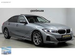 ÇETİNLER'DEN 2023 MODEL BMW 320İ SPORT LİNE