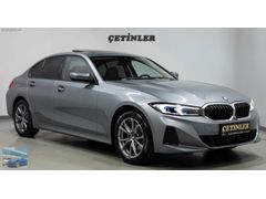ÇETİNLER'DEN 2023 MODEL BMW 320İ SPORT LİNE