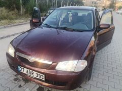 ACİL SATILIK! 99 Mazda 323 - Tek Değişen