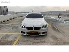 MEMURDAN HASTASINA BMW 5.25 X DRİVE