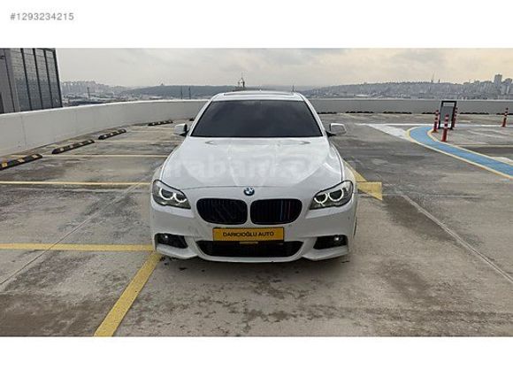MEMURDAN HASTASINA BMW 5.25 X DRİVE