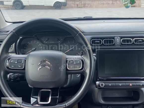 HATASIZ BOYASIZ OTOMATİK C 3 SHİNE TAKAS OLUR