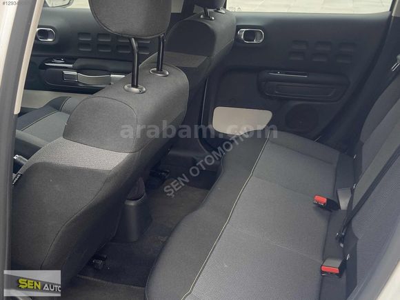 HATASIZ BOYASIZ OTOMATİK C 3 SHİNE TAKAS OLUR