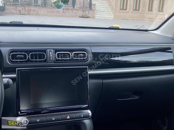 HATASIZ BOYASIZ OTOMATİK C 3 SHİNE TAKAS OLUR