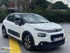 HATASIZ BOYASIZ OTOMATİK C 3 SHİNE TAKAS OLUR