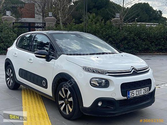 HATASIZ BOYASIZ OTOMATİK C 3 SHİNE TAKAS OLUR