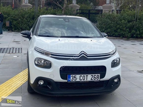 HATASIZ BOYASIZ OTOMATİK C 3 SHİNE TAKAS OLUR