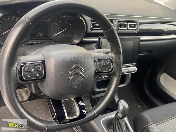 HATASIZ BOYASIZ OTOMATİK C 3 SHİNE TAKAS OLUR