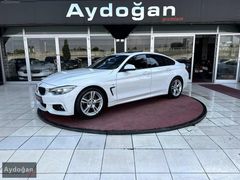 AYDOGAN PREMİUM 2015 BMW 418i XENON SUNROOF ISITMA ELKT. BAGAJ