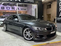 BMW 418İ GRANCOUPE MTECH+19BBS FI_R+EİBACH SPORTLİNE+DRAGOS LED