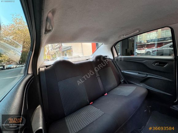 ALTUĞ'DAN SATILIK 2018 MODEL C-ELYSEE
