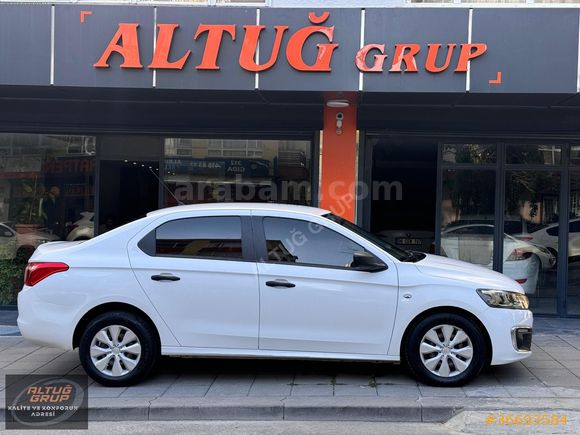 ALTUĞ'DAN SATILIK 2018 MODEL C-ELYSEE