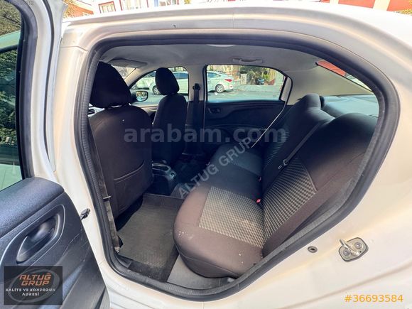 ALTUĞ'DAN SATILIK 2018 MODEL C-ELYSEE