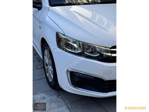 ALTUĞ'DAN SATILIK 2018 MODEL C-ELYSEE