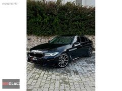 2018 BMW 520İ VAKUM/HAYALET/E.BGJ/KÖR N./LAZER/HARMAN K./FACELFT