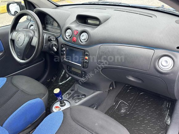 OTOMATİK 2005 1.6 16v Yeni MUAYENE FULL GERİ GÖRÜŞ