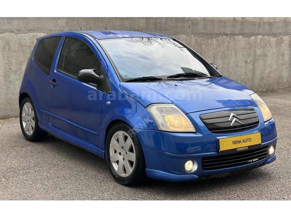 OTOMATİK 2005 1.6 16v Yeni MUAYENE FULL GERİ GÖRÜŞ
