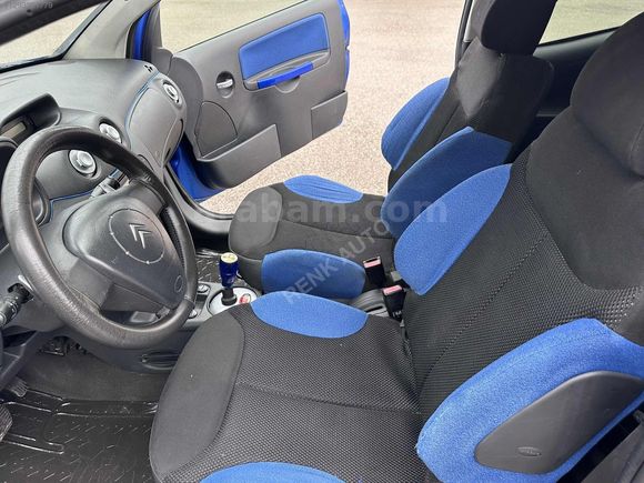 OTOMATİK 2005 1.6 16v Yeni MUAYENE FULL GERİ GÖRÜŞ