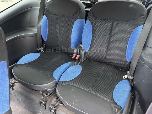 OTOMATİK 2005 1.6 16v Yeni MUAYENE FULL GERİ GÖRÜŞ