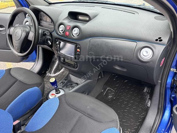 OTOMATİK 2005 1.6 16v Yeni MUAYENE FULL GERİ GÖRÜŞ
