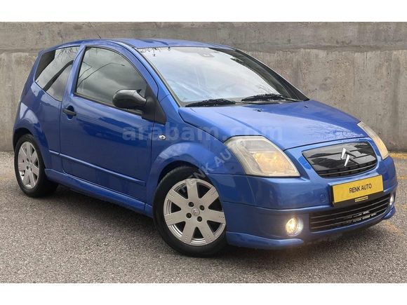 OTOMATİK 2005 1.6 16v Yeni MUAYENE FULL GERİ GÖRÜŞ
