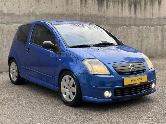 OTOMATİK 2005 1.6 16v Yeni MUAYENE FULL GERİ GÖRÜŞ