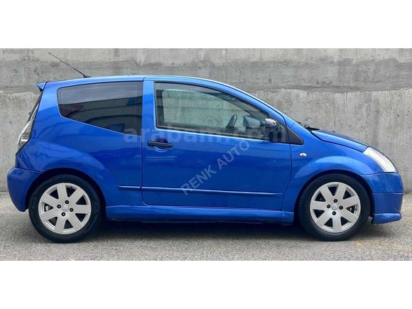 OTOMATİK 2005 1.6 16v Yeni MUAYENE FULL GERİ GÖRÜŞ