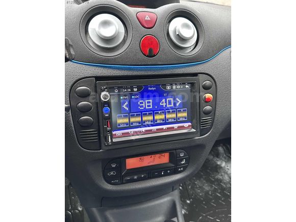 OTOMATİK 2005 1.6 16v Yeni MUAYENE FULL GERİ GÖRÜŞ