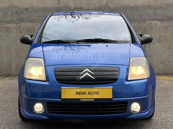 OTOMATİK 2005 1.6 16v Yeni MUAYENE FULL GERİ GÖRÜŞ