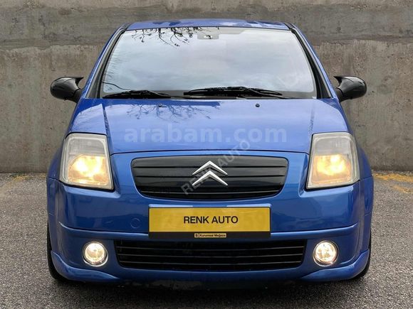 OTOMATİK 2005 1.6 16v Yeni MUAYENE FULL GERİ GÖRÜŞ