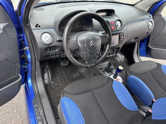 OTOMATİK 2005 1.6 16v Yeni MUAYENE FULL GERİ GÖRÜŞ