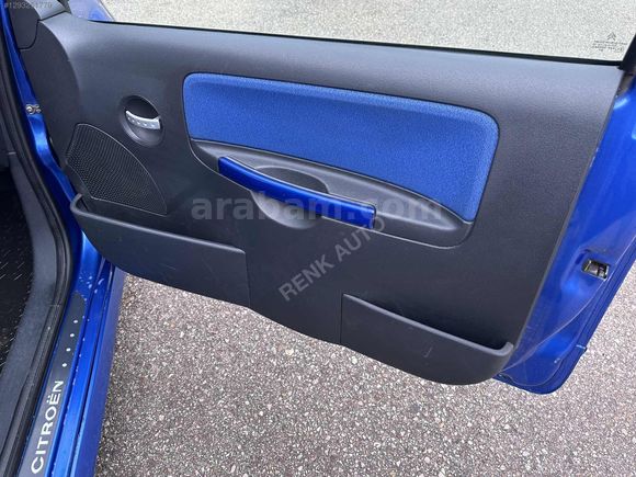 OTOMATİK 2005 1.6 16v Yeni MUAYENE FULL GERİ GÖRÜŞ