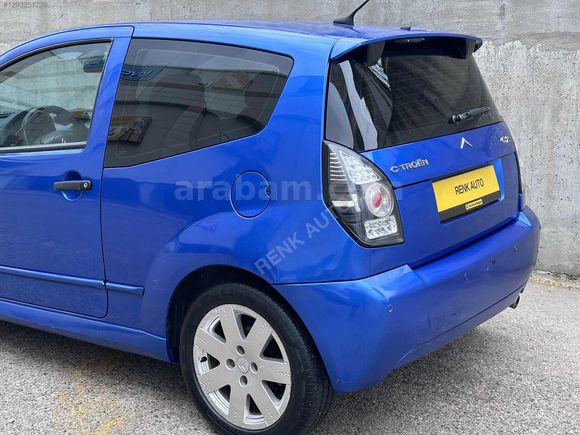 OTOMATİK 2005 1.6 16v Yeni MUAYENE FULL GERİ GÖRÜŞ