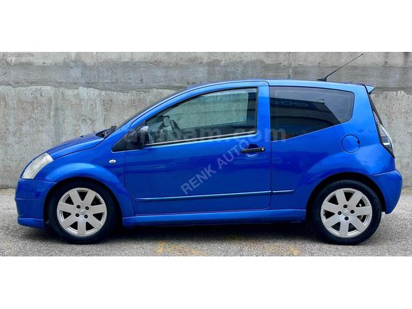 OTOMATİK 2005 1.6 16v Yeni MUAYENE FULL GERİ GÖRÜŞ