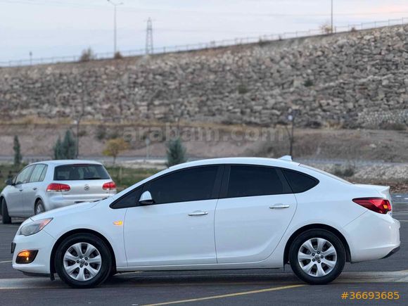 Sahibinden Opel Astra 1.6 Edition Plus 2016 Model 