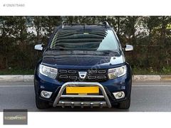 İNFO MOTORS'TAN 2017 MODEL DACİA SANDERO STEPWAY OTOMATİK 90 BG