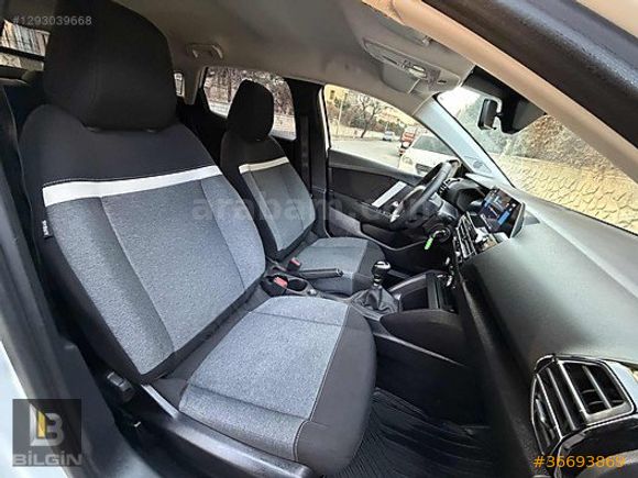 CİTROEN C4 1.2 FEEL DEĞİŞENSİZ 35.000 KM'DE