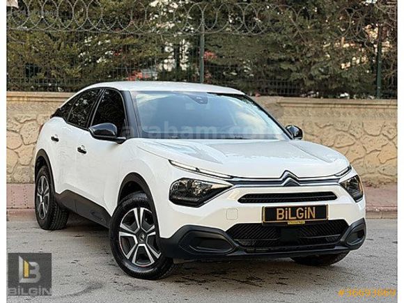 CİTROEN C4 1.2 FEEL DEĞİŞENSİZ 35.000 KM'DE
