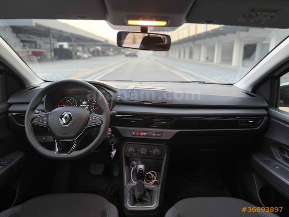 BURAKLAR GROUP DAN RENAULT TALİANT 1.0 JOY 40 BİN KM DE