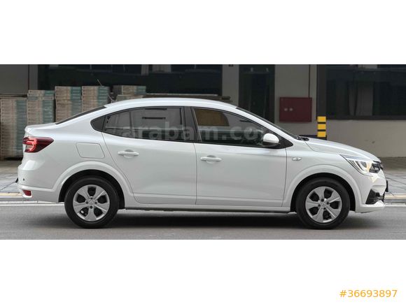 BURAKLAR GROUP DAN RENAULT TALİANT 1.0 JOY 40 BİN KM DE