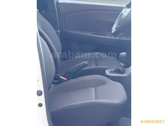 BURAKLAR GROUP DAN RENAULT TALİANT 1.0 JOY 40 BİN KM DE