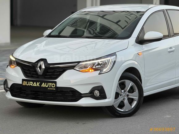 BURAKLAR GROUP DAN RENAULT TALİANT 1.0 JOY 40 BİN KM DE